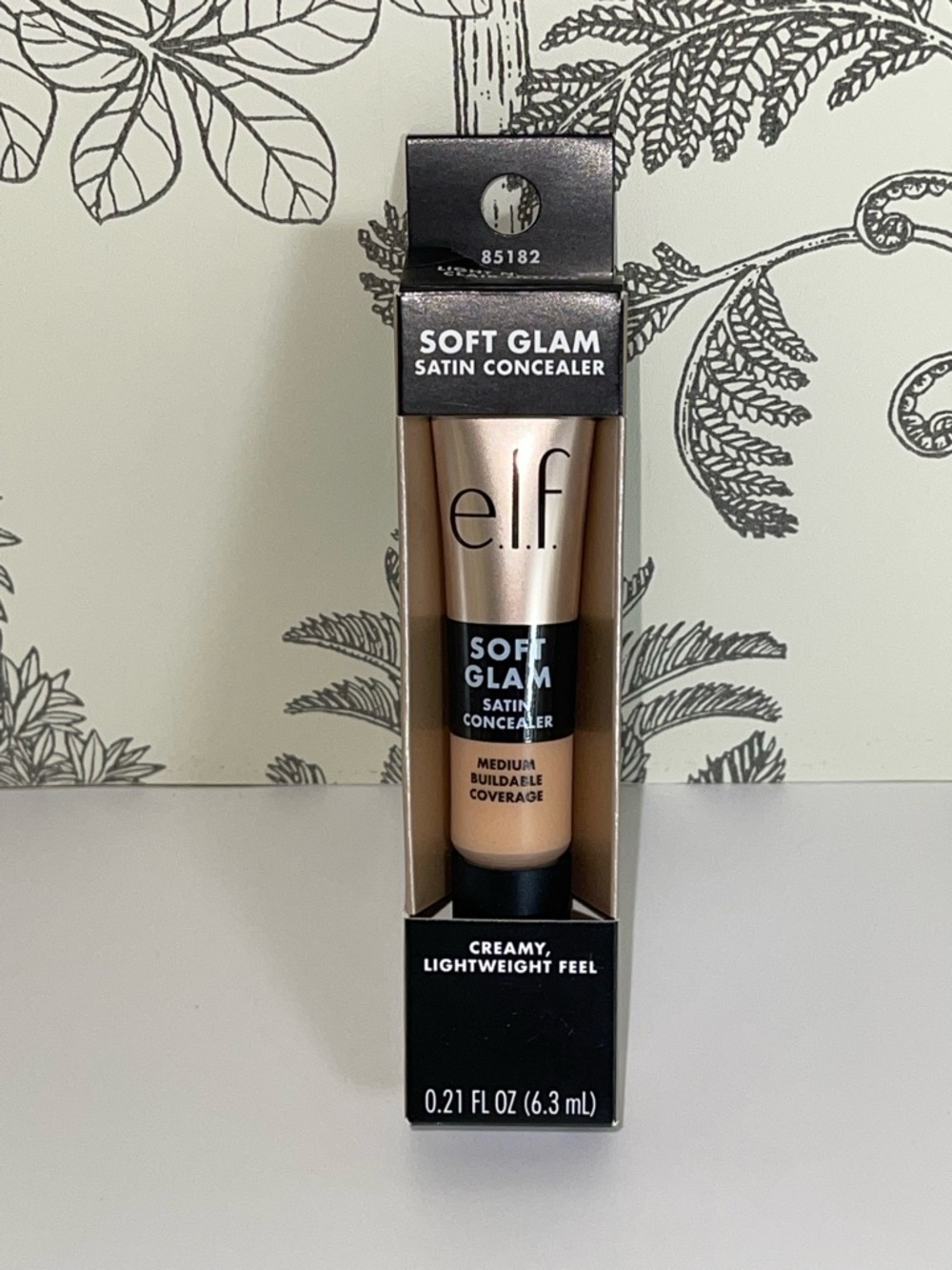 e.l.f. Soft Glam Satin Concealer - 21 Light Neutral